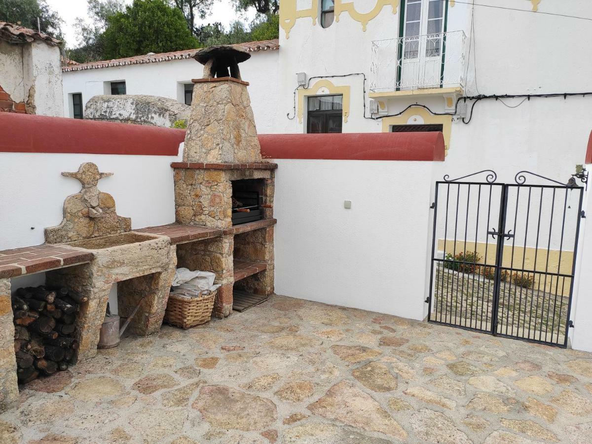 Casas Do Miramonte Marvao Villa Beirã Exteriör bild