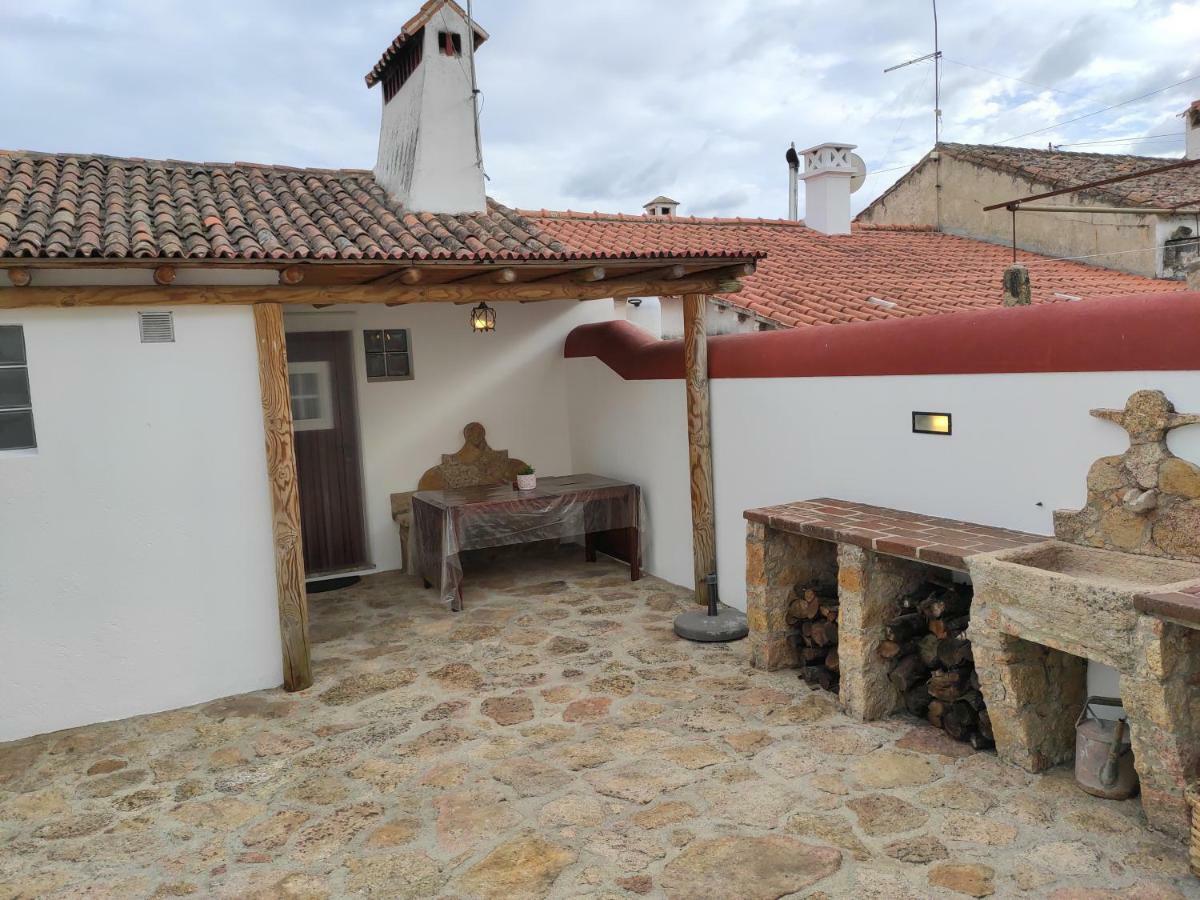 Casas Do Miramonte Marvao Villa Beirã Exteriör bild