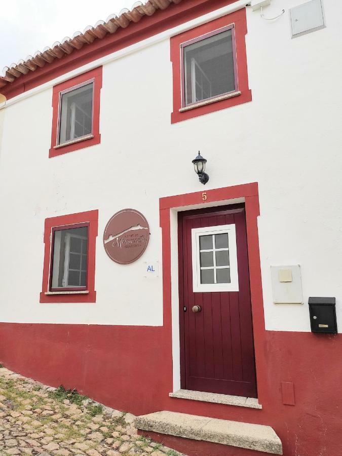Casas Do Miramonte Marvao Villa Beirã Exteriör bild